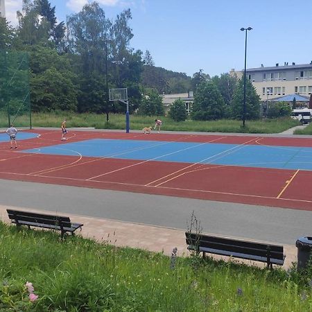 Apartament Pod Lasem Sopot Kültér fotó