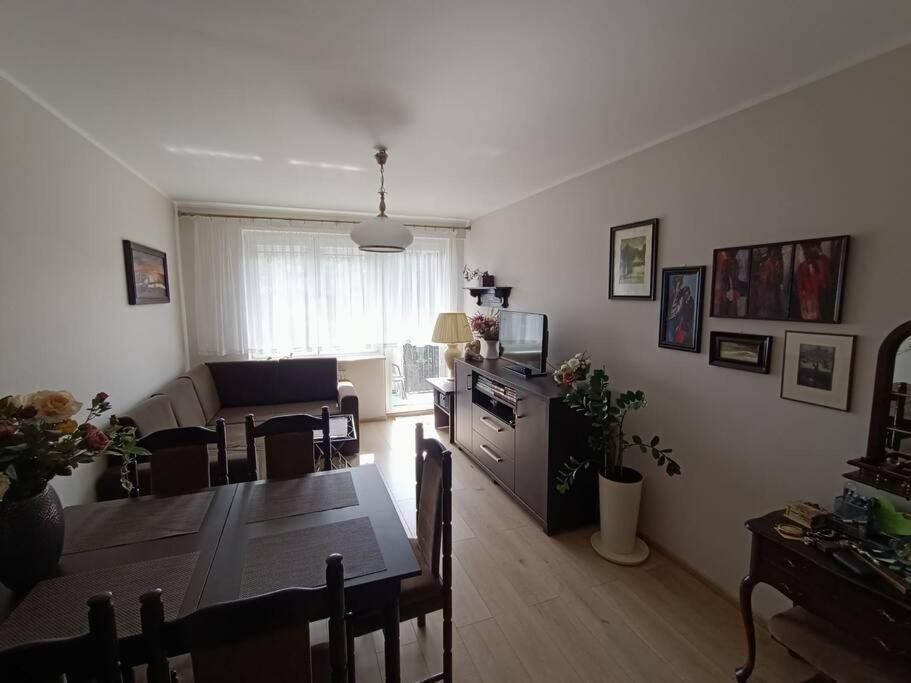 Apartament Pod Lasem Sopot Kültér fotó