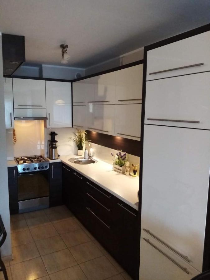 Apartament Pod Lasem Sopot Kültér fotó