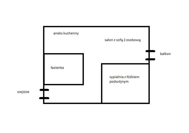 Apartament Pod Lasem Sopot Kültér fotó